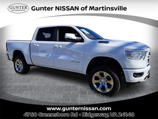 2021 RAM 1500 Big Horn