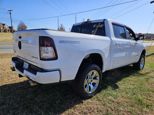2021 RAM 1500 Big Horn