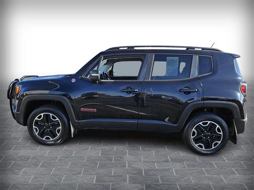 2017 Jeep Renegade Trailhawk