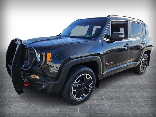 2017 Jeep Renegade Trailhawk