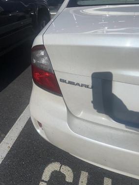 2009 Subaru Legacy 2.5i