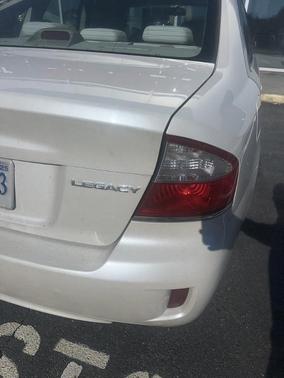 2009 Subaru Legacy 2.5i