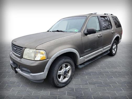 2002 Ford Explorer XLT