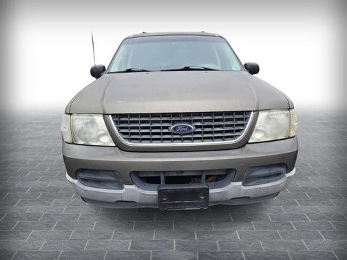 2002 Ford Explorer XLT