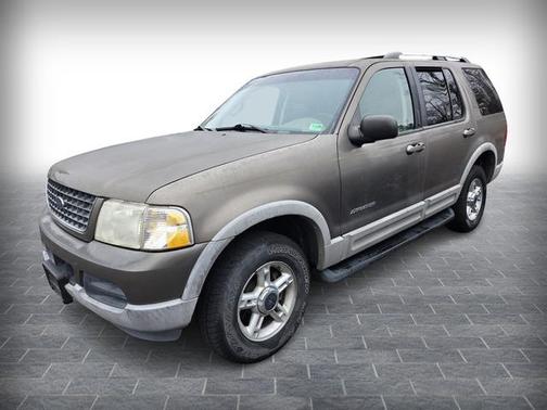 2002 Ford Explorer XLT