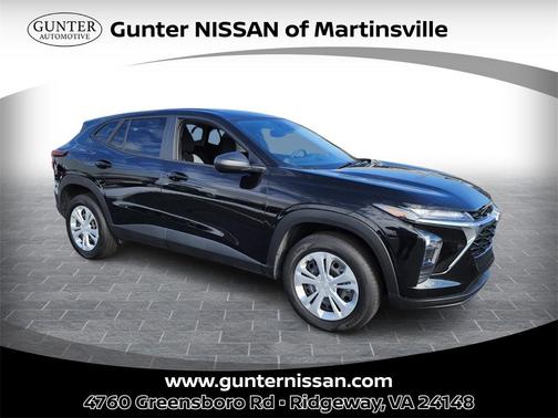 2025 Chevrolet Trax LS