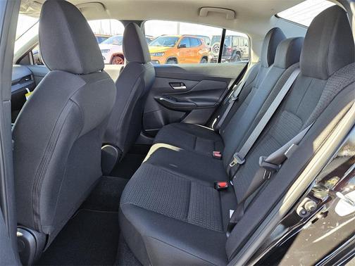 2026 Nissan Sentra S