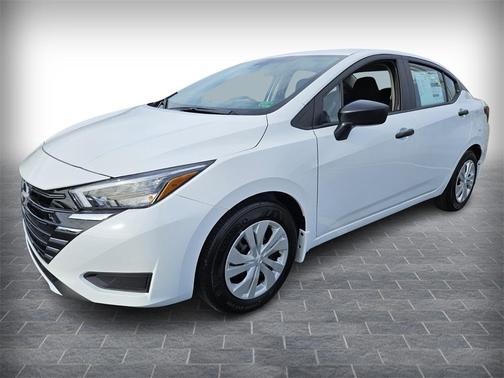 2025 Nissan Versa S
