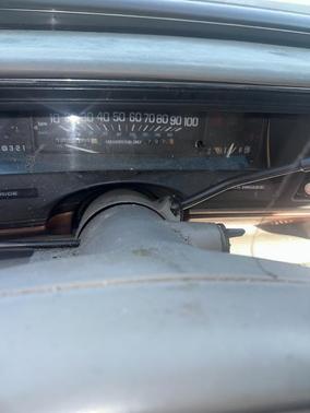 1999 Buick LeSabre Custom