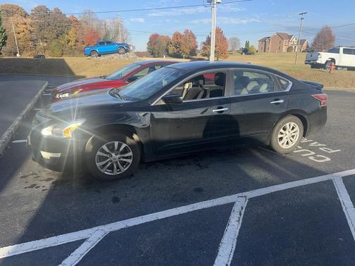 2014 Nissan Altima 2.5 S