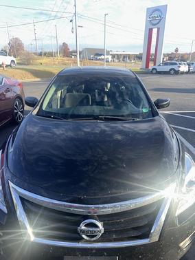 2014 Nissan Altima 2.5 S