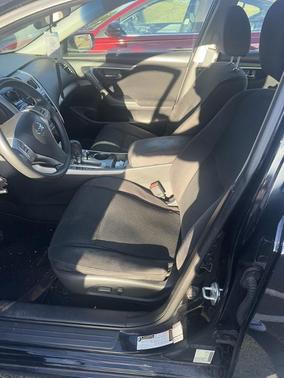 2014 Nissan Altima 2.5 S