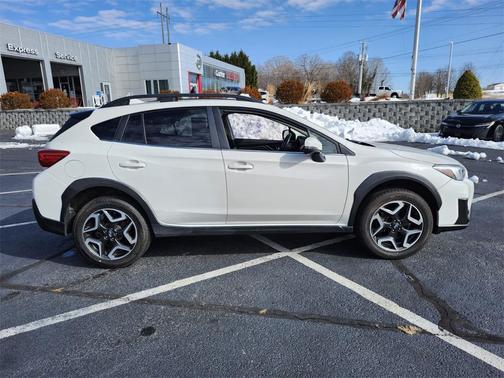 2020 Subaru Crosstrek Limited