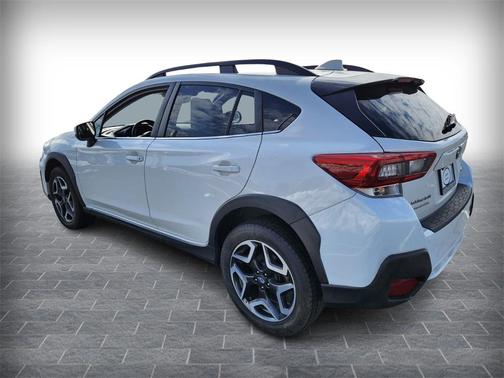 2020 Subaru Crosstrek Limited