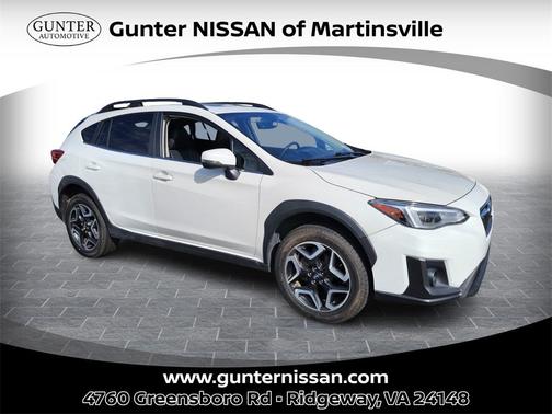 2020 Subaru Crosstrek Limited