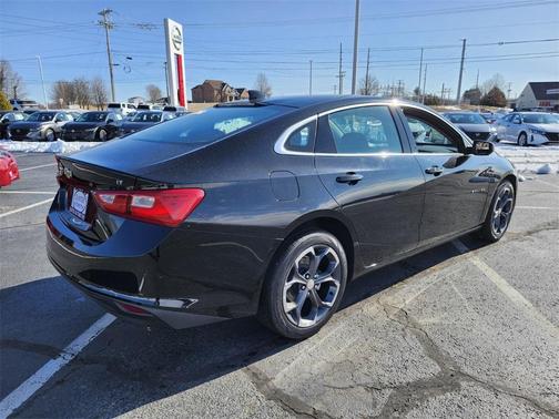 2023 Chevrolet Malibu LT