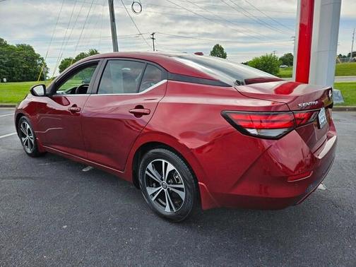 2020 Nissan Sentra SV