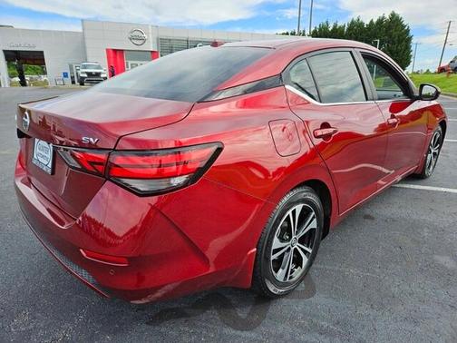2020 Nissan Sentra SV