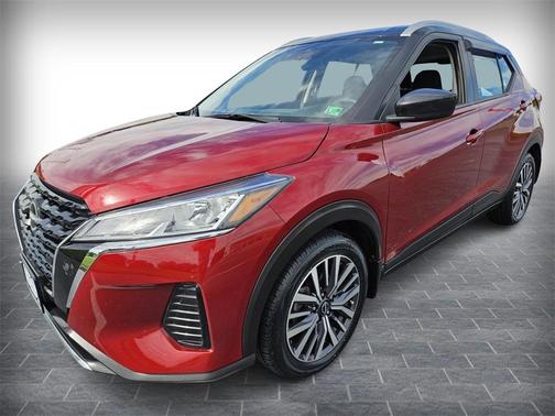 2023 Nissan Kicks SV
