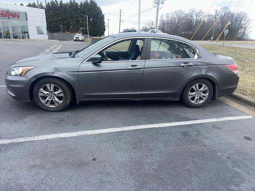 2012 Honda Accord LX-P