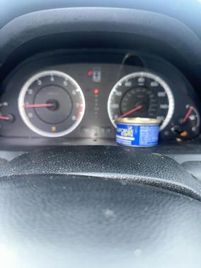 2012 Honda Accord LX-P