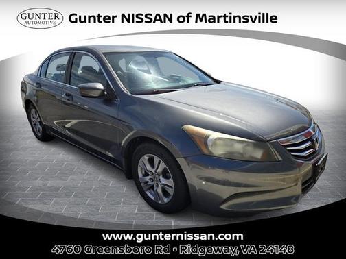 2012 Honda Accord LX-P