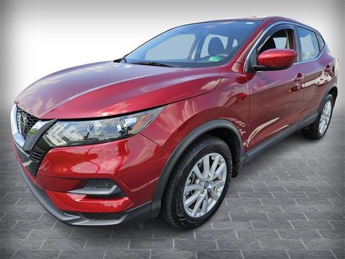 2022 Nissan Rogue Sport S
