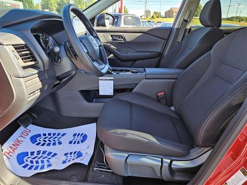 2026 Nissan Rogue S