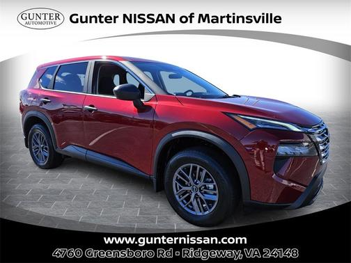 2026 Nissan Rogue S