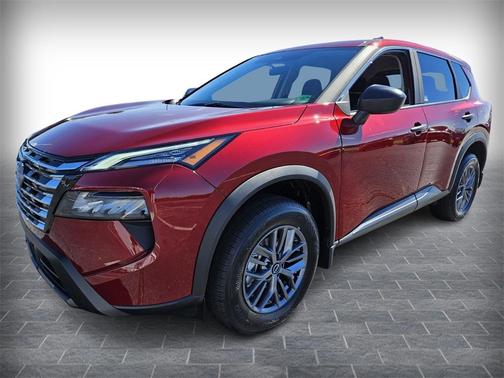 2026 Nissan Rogue S