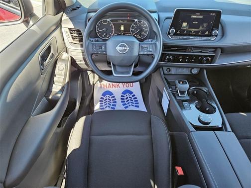 2026 Nissan Rogue S