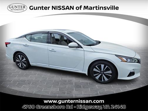 2021 Nissan Altima 2.5 SL
