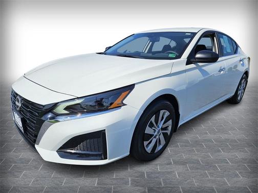 2025 Nissan Altima S