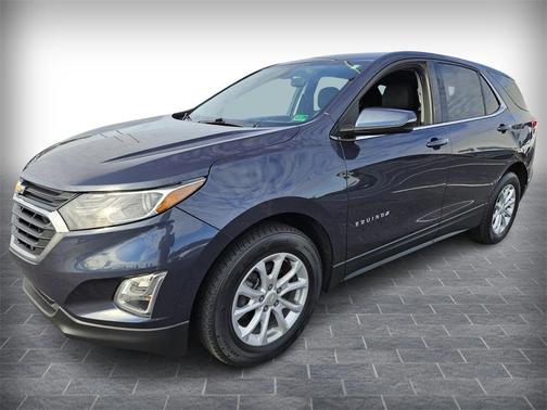 2018 Chevrolet Equinox 1LT
