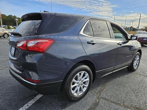 2018 Chevrolet Equinox 1LT