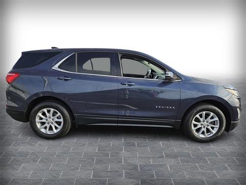 2018 Chevrolet Equinox 1LT