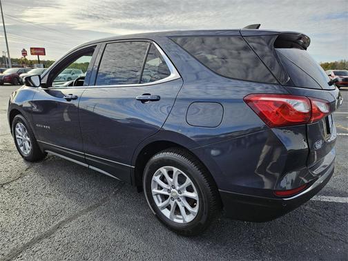 2018 Chevrolet Equinox 1LT