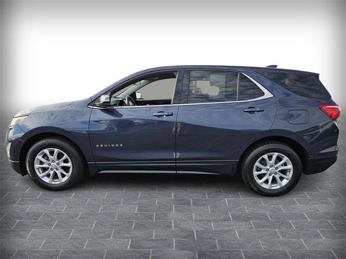 2018 Chevrolet Equinox 1LT