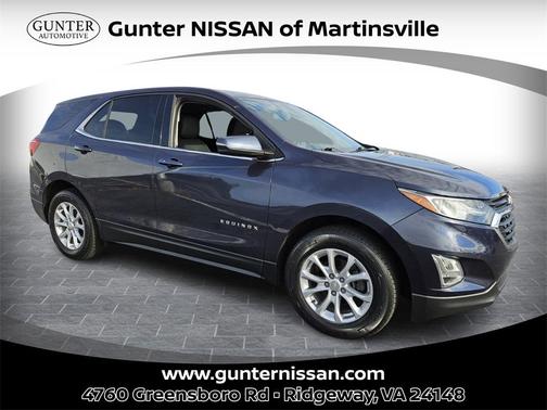 2018 Chevrolet Equinox 1LT