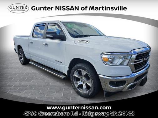 2020 RAM 1500 Big Horn