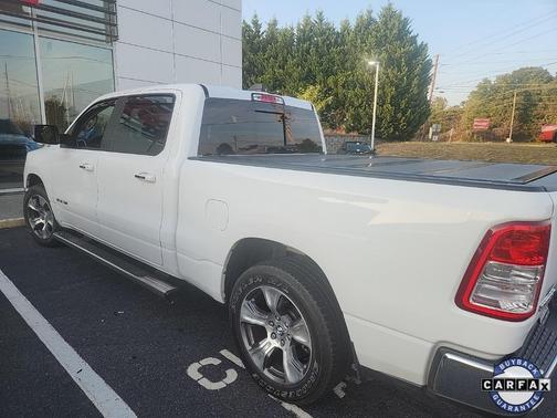2020 RAM 1500 Big Horn