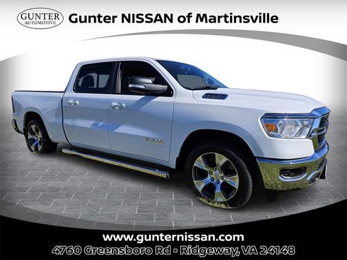 2020 RAM 1500 Big Horn