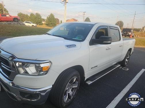 2020 RAM 1500 Big Horn