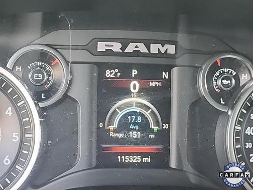 2020 RAM 1500 Big Horn
