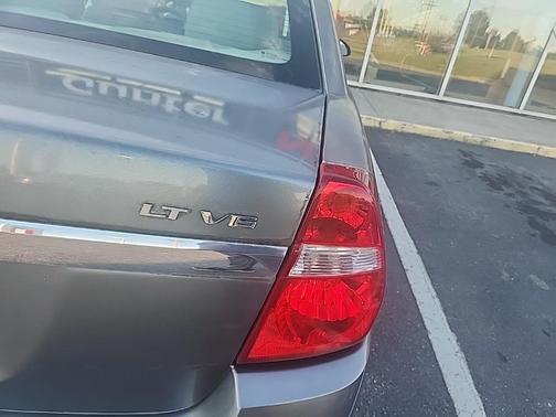 2006 Chevrolet Malibu LT
