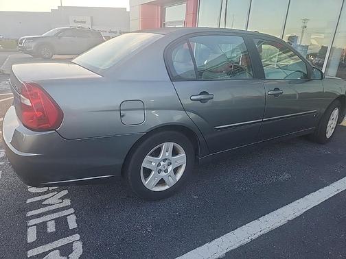 2006 Chevrolet Malibu LT