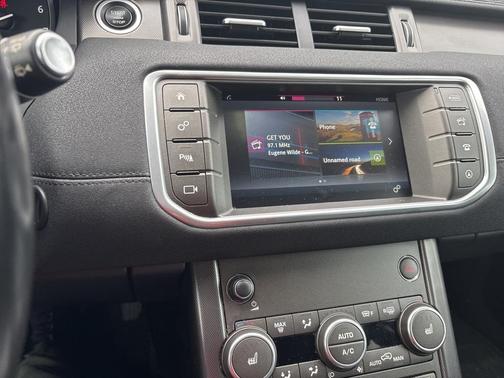 2019 Land Rover Range Rover Evoque SE