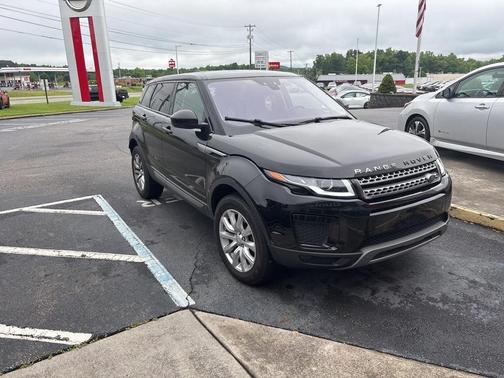 2019 Land Rover Range Rover Evoque SE