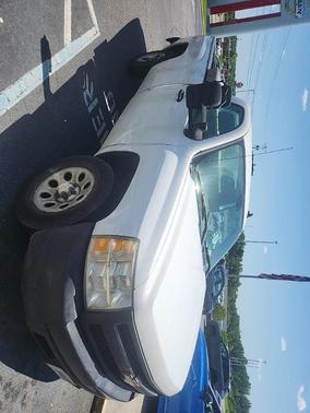 2008 Chevrolet Silverado 1500 Work Truck