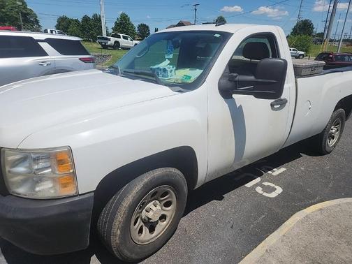 2008 Chevrolet Silverado 1500 Work Truck